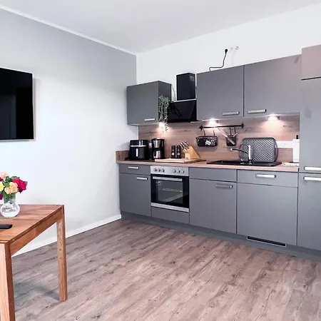 Emsland-hus Wg2 Appartement
