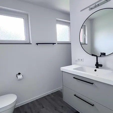 Emsland-hus Wg2 Appartement Niederlangen